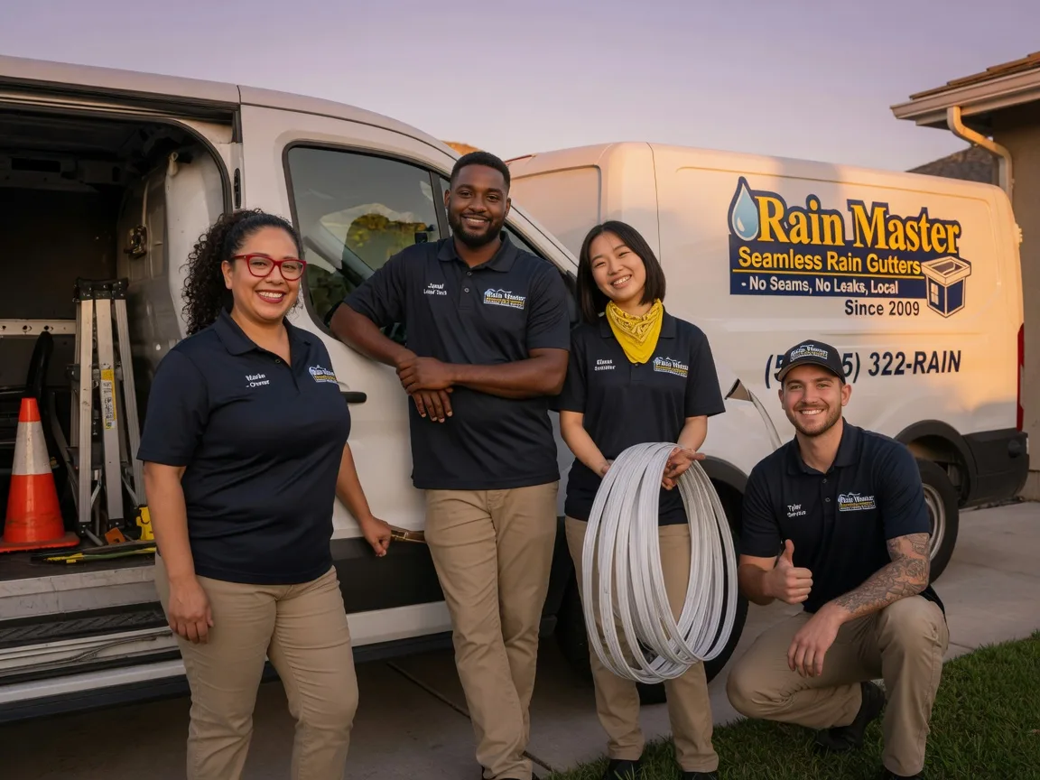 Gutter Installation company in Villa Park, CA